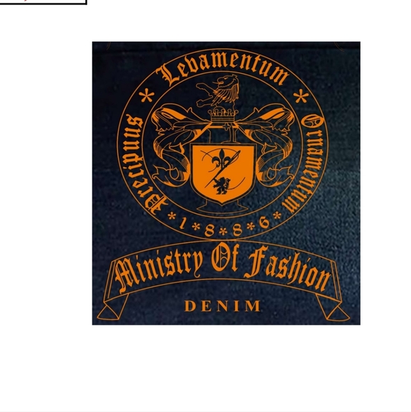 Men's Stretch Denim MOTO Jeans with paint drips - Picture 7 of 9